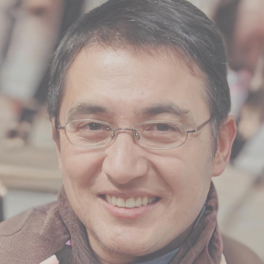 Portrait of Giseok Hwang